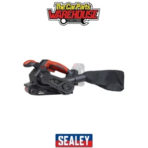 Sealey CP20VBS SV20 Serie 76 mm Akku-Bandschleifer 20 V - nur Gehäuse - Bild 1 von 5