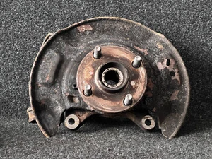 Rótula del eje cubo de rueda cojinete de rueda Li Vo delantero izquierdo Toyota Yaris XP9 1.0 2010 05-011 - Imagen 1 de 4