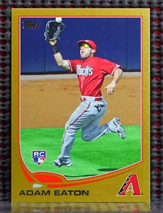 ADAM EATON - 2013 TOPPS GOLD #79 - Picture 1 of 2
