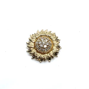 20 Diamonds .20 Carat T.W. 14K Yellow Gold 2.6g (EPJ024547) - Picture 1 of 6