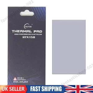 Computer Video Card Cooling Silicone Pad CPU/GPU Card Thermal Mat (1.0mm) - Afbeelding 1 van 9