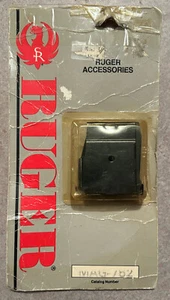 ​Ruger Mini-30 Magazine 7.62X39 5 Rounds Steel Blued Finish NEW OLD STOCK - Picture 1 of 1