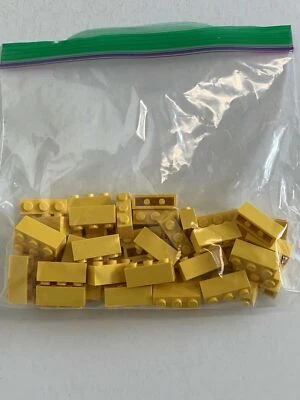 New LEGO Lot 1x3 pieces Basic Building Blocks Bricks Classic Bulk - Image 1 of 2