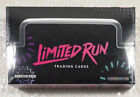 LIMITED RUN TRADING CARDS BOOSTER BOX SERIES 2: 36 PACKS (5 CARDS PER PACK) USA 