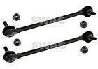 Swag Front Right Stabilizer Bar Strut Pair Fits Mercedes W212 2123201289 X2