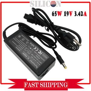 AC Adapter Charger For Acer G257HU G276HL G277HL GN246HL LED Monitor Power Cord - Picture 1 of 6