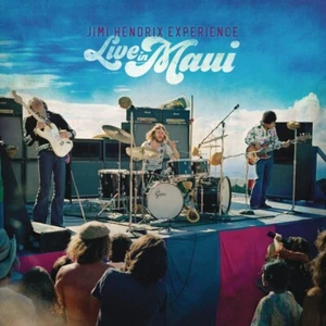 JIMI EXPERIENCE HENDRIX - LIVE IN MAUI 3 CD NEU - Bild 1 von 2
