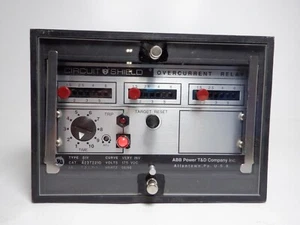 ABB Circuit Shield Overcurrent Relay model 423T2210 - Picture 1 of 5