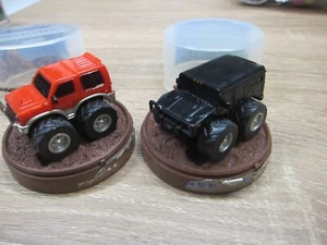 WONDA - Colección de Revistas 4x4 2 artículos 1 juego - V20 n H1 - Mini Coche - L12 - Imagen 1 de 11