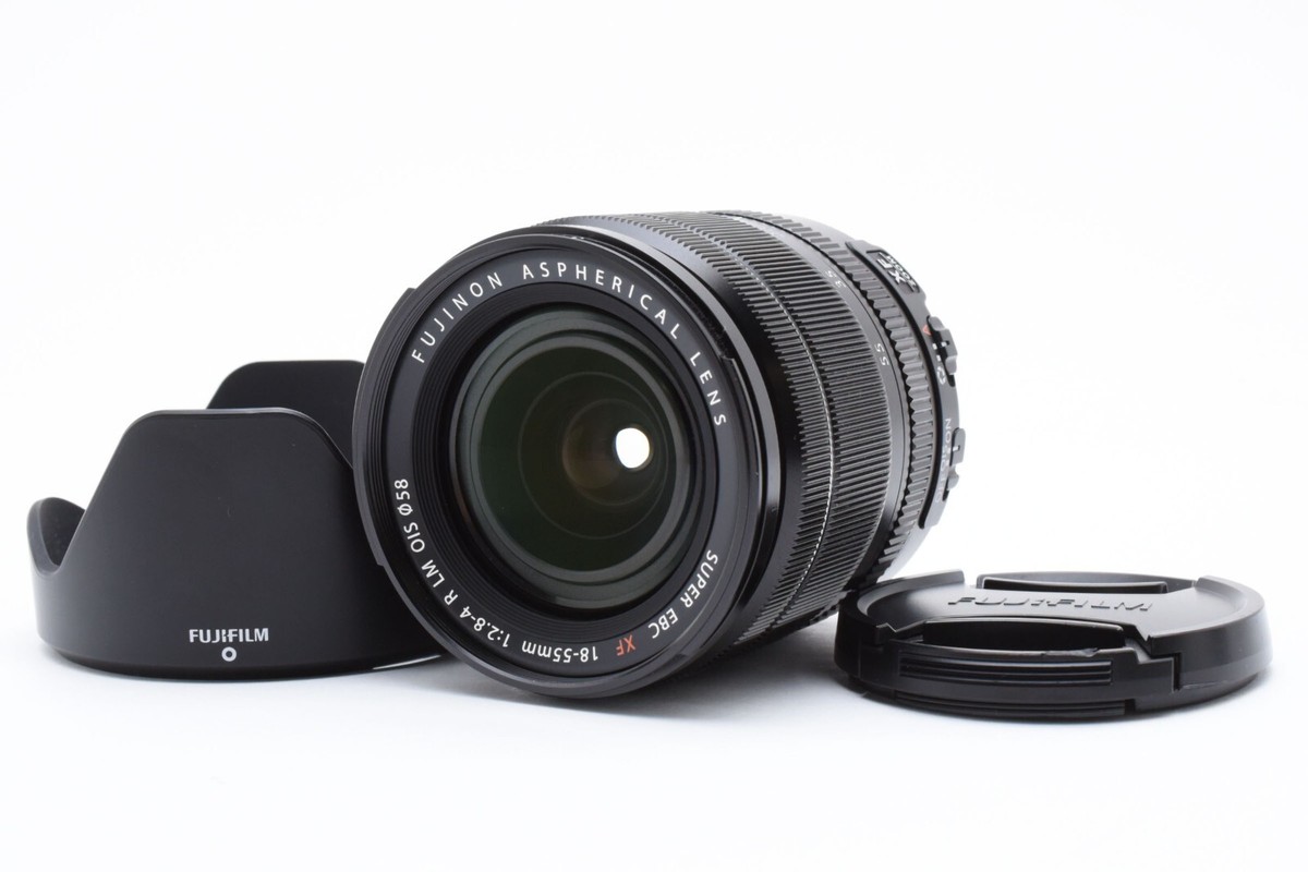 Fujifilm XF Camera Lenses for Fujifilm 18-55mm Focal for Fujifilm XF Camera Lenses for Fujifilm 18-55mm Focal for