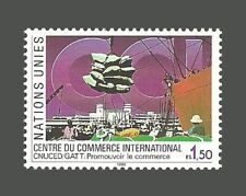UN Geneva Stamps 1990 The International Trade Center - MNH