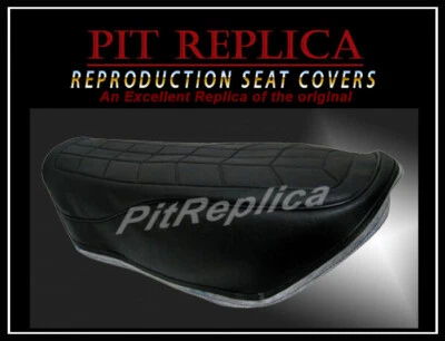 NUEVA FUNDA SILLÍN ASIENTO KAWASAKI KZ1100 Z1100 B1/B2 1981-1982 [2OOP] Foto 1 de 4