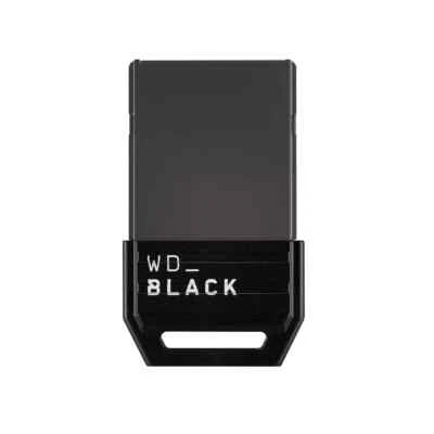 Western Digital WDBMPH0010BNC-WCSN C50 SSD negro 1 TB para XBOX alto rendimiento Foto 1 de 2