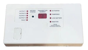 Receptor inalámbrico Inovonics FA-416D 900 MHZ 16 canales - Imagen 1 de 2