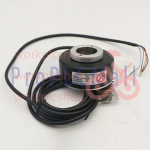 1PCS NEW Autonics E80H30-1024-3-N-24 Rotary Encoders Incremental Type NPN - Picture 1 of 6