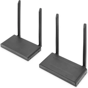 TRASMETTITORE E RICEVITORE HDMI WIRELESS, TRASMISSIONE HDMI SENZA FILI 4K / 150M - Photo 1/7