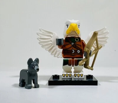 LEGO Dungeons & Dragons Minifiguras - 71047 - NUEVO - Arakocra Ranger Foto 1 de 4