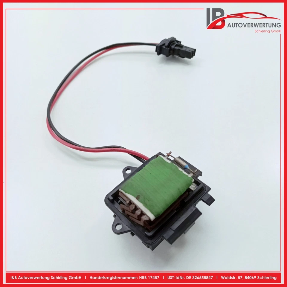 RENAULT SCÉNIC I (JA0/1) 2.0 16V Resistencia Calefacción 14943 ORIGINAL - Imagen 1 de 3