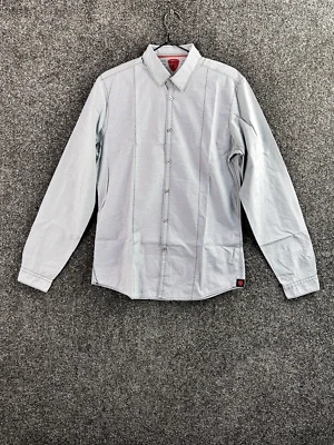 Camisa informal multicolor Strellson para hombre talla mediana manga larga calce regular Foto 1 de 4