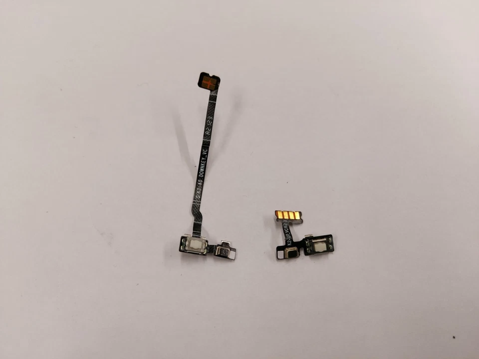 OEM Xiaomi BlackShark 4 Pro SHARK PAR-H0 Interruptor de palanca Botones Flex Set OEM Foto 1 de 2