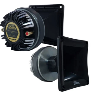 SAVARD Altoparlanti serie PRO Compressione/Corno Driver v2 8 Ohm - Foto 1 di 3