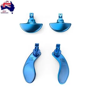 4x Metal Back Button Paddles For PS5 Edge Controller Accessories Interchangeable - Picture 1 of 17