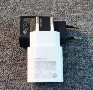 CARICABATTERIE SAMSUNG ORIGINALE S8 S9 Plus NOTE 8 S20 S21 S22 CARICA RAPIDA - Foto 1 di 4
