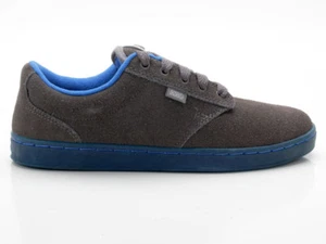 DVS Inmate Herren Sneaker Schuhe Skaterschuhe grau-blau - Bild 1 von 6