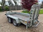 Ifor Williams 10ft x 5ft (GH) 2700kg Plant Trailer used