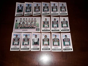 FIGURINE PANINI UDINESE -Calciatori 1978-79 squadra completa RECUPERO - Foto 1 di 2