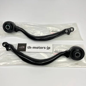 TOYOTA LEXUS Genuine GS300 GS430 GS400 Lower Front Suspension Arm Left&Right Set - Picture 1 of 12