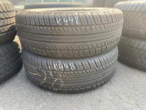 2x Sommerreifen 215/60 R17 96V Semperit Comfort Life 2 Dot19 7mm K448 - Bild 1 von 1