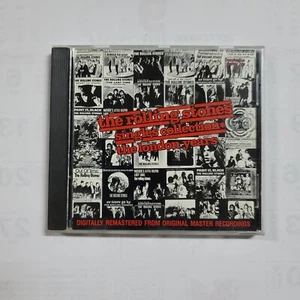 The Rolling Stones Singles Collection The London Years (CD 1989) - Picture 1 of 3