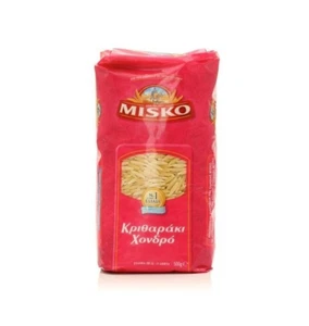 Misko - Pasta griega Orzo [Risoni grande] 17,6 oz - Imagen 1 de 3
