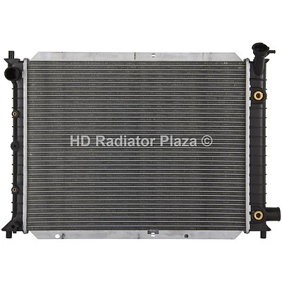 Radiador para 91-96 98-02 Ford Escort Mercury Tracer 1.8L 1.9L 2.0L L4 4 puertas 5 puertas Foto 1 de 3