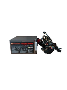 Thermaltake TR2 RX 650W ATX Semi Modular Netzteil TRX-650M ATX12V 2.3 PSU - Bild 1 von 4