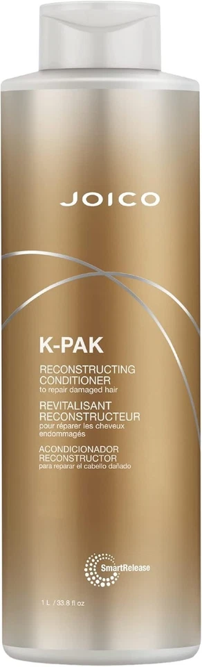 Joico K-Pak Conditioner To Repair Damage Revitalisant by Joico for Unisex 33.8oz