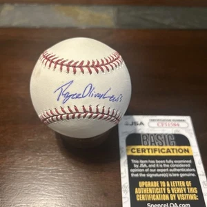 Royce Lewis Signed Baseball. FULL NAME. JSA - Picture 1 of 4