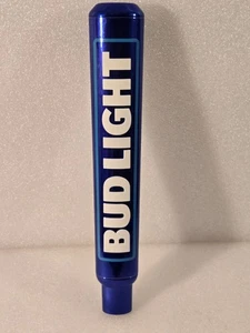 Mango de grifo de cerveza de barril Bud Light Pub Style 12" - Imagen 1 de 6