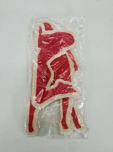 Vintage 2000er Y2K Axe Body Wash Company Dusche Bad Griff Füße Aufkleber NEU RAR - Bild 1 von 3