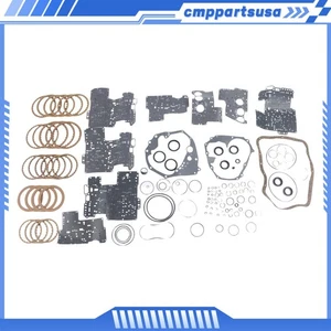 Transmission Clutch Rebuild Friction Plates Kit For SUBARU 1998-ON 4EAT F4AEL - Imagen 1 de 7