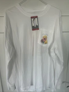 Gli amanti del Golden Retriever prendono nota! T-shirt Lauren James Stay Golden L/S XL nuova con etichetta - Foto 1 di 10