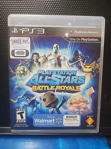 CIB - PlayStation All-Stars Battle Royale (Sony PS3, 2012) - Foto 1 di 3