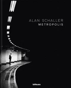 Metropolis by Alan Schaller (Hardback Book) - Picture 1 of 1