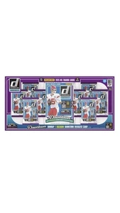 2 Pack 2025 Panini Donruss NFL Football Bundle From Costco - In Hand Free Ship - Bild 1 von 1