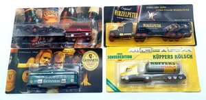 Nº 3304 Camiones Publicitarios Lote/Colección 4 Modelos Sarnac y otros 1:87 - Imagen 1 de 5