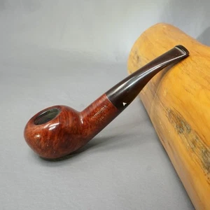 Amphora X-tra 813 Estate Briar Tobacco Pipe Smooth bent Author - Picture 1 of 15