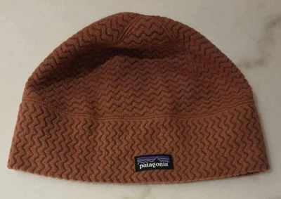 Patagonia R1 Air Unisex Beanie - Potters Red - NWOT - Image 1 of 2