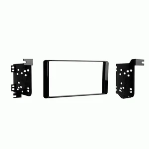 Metra 95-7015CHG 4" Tall 2-DIN Dash Kit for Mitsubishi Outlander 2014-2021 - Picture 1 of 6