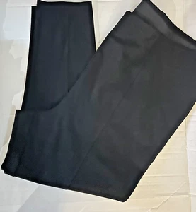 Old Navy Stevie Skinny schwarze Hose neu hoher Bund plus Stretch 4X Büro BxKK4 - Bild 1 von 3